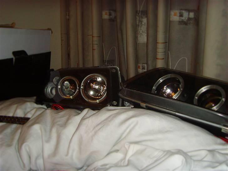 Audi A3 1.8T Ambiente - Så kom mine nye lygter hjem fra Tyskland :) billede 20