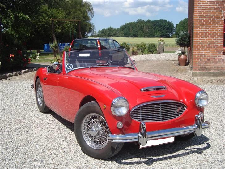 Austin-Morris Austin Healey 3000 MK 1 billede 1