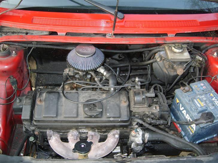 Citroën Ax GT (Solgt) billede 10