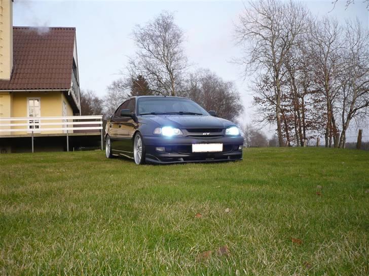 Toyota       Avensis 20v Solgt billede 2