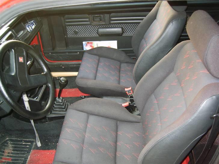 Citroën Ax GT (Solgt) billede 11