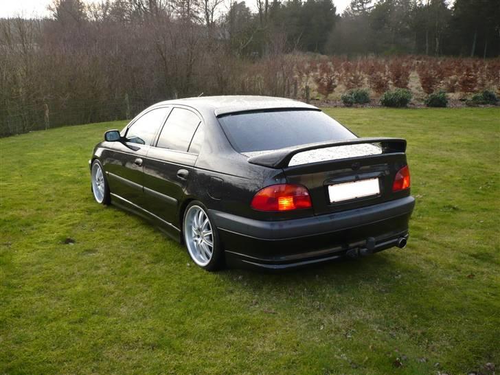 Toyota       Avensis 20v Solgt billede 5