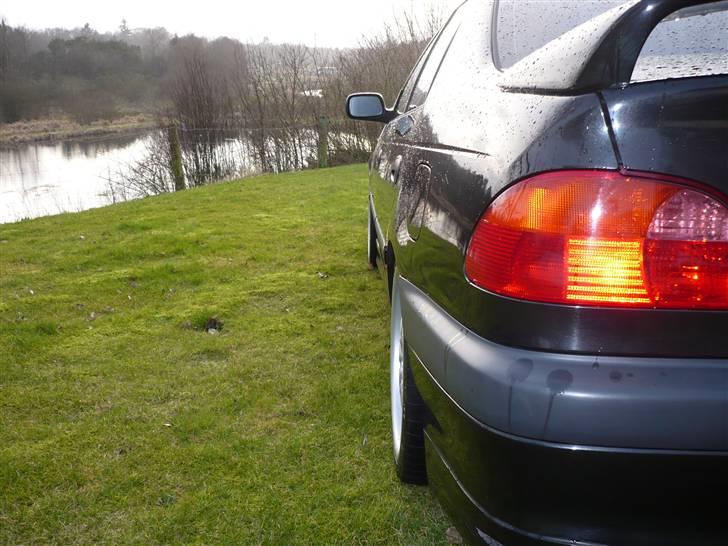 Toyota       Avensis 20v Solgt billede 6