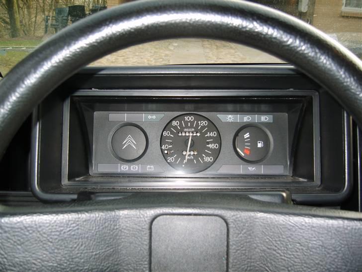 Citroën Ax GT (Solgt) billede 13