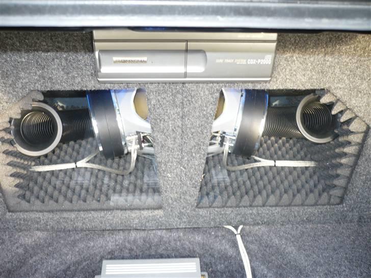 Toyota       Avensis 20v Solgt - Boomm Boomm :) billede 8