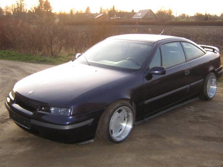 Opel calibra  billede 1