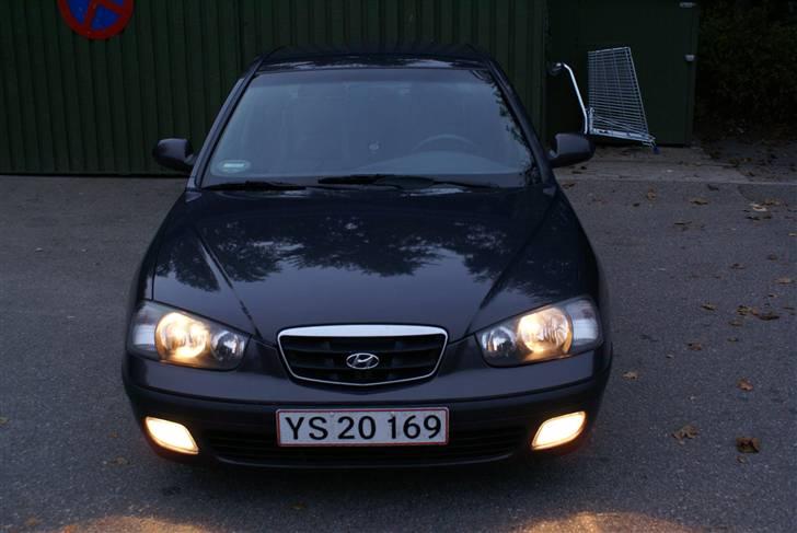 Hyundai elantra 2,0 16V ¤DØD¤ billede 1