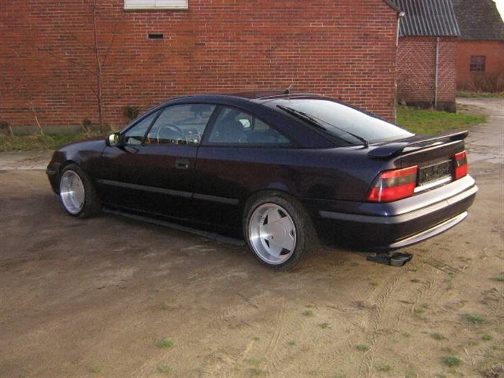 Opel calibra  billede 2