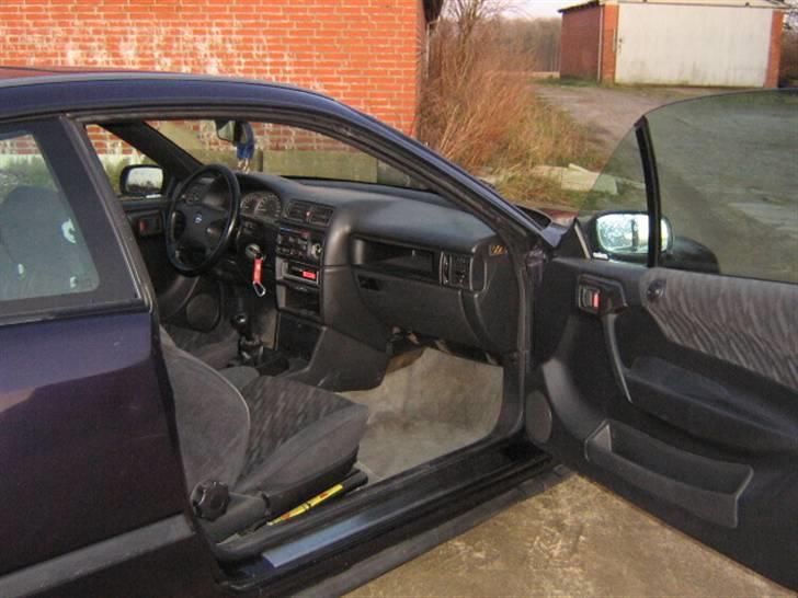 Opel calibra  billede 3