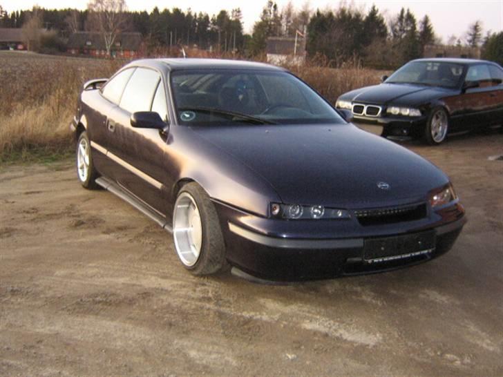 Opel calibra  billede 4