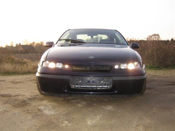 Opel calibra  billede 5