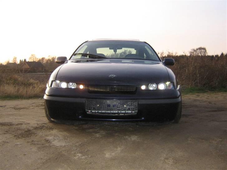 Opel calibra  billede 6