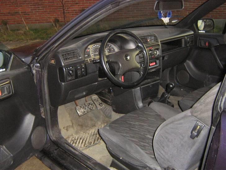 Opel calibra  billede 8
