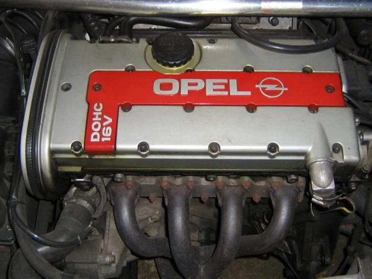 Opel calibra  billede 10