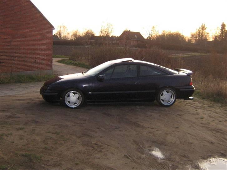 Opel calibra  billede 11