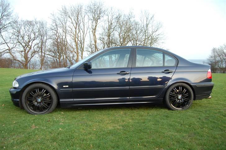 BMW E46 (SOLGT) billede 1