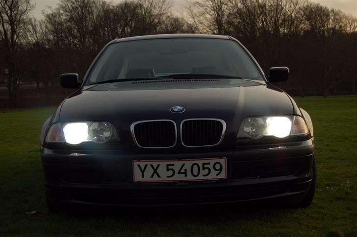 BMW E46 (SOLGT) billede 4