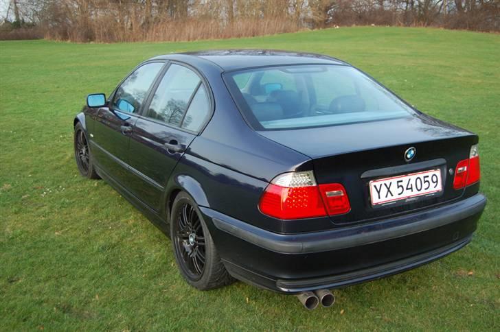 BMW E46 (SOLGT) billede 5