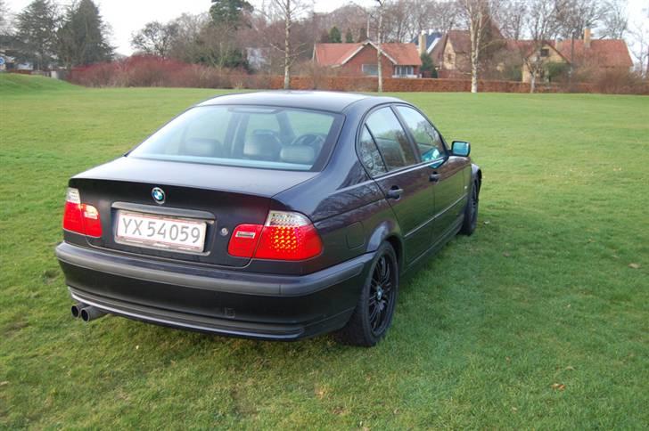 BMW E46 (SOLGT) billede 6