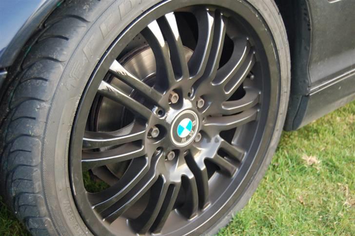 BMW E46 (SOLGT) billede 7