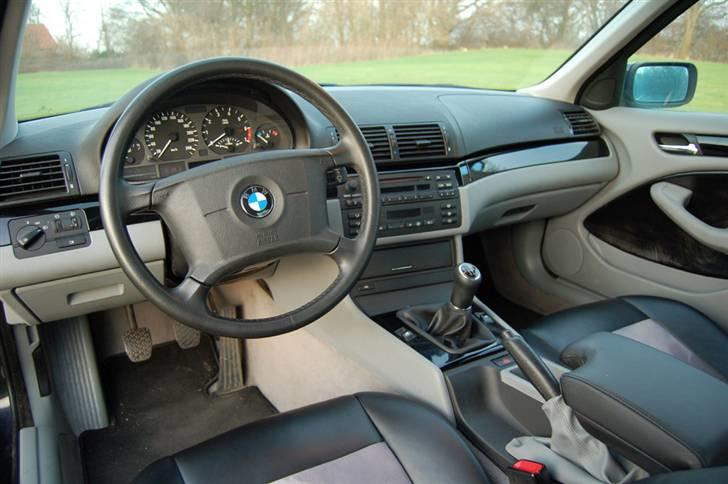 BMW E46 (SOLGT) billede 9