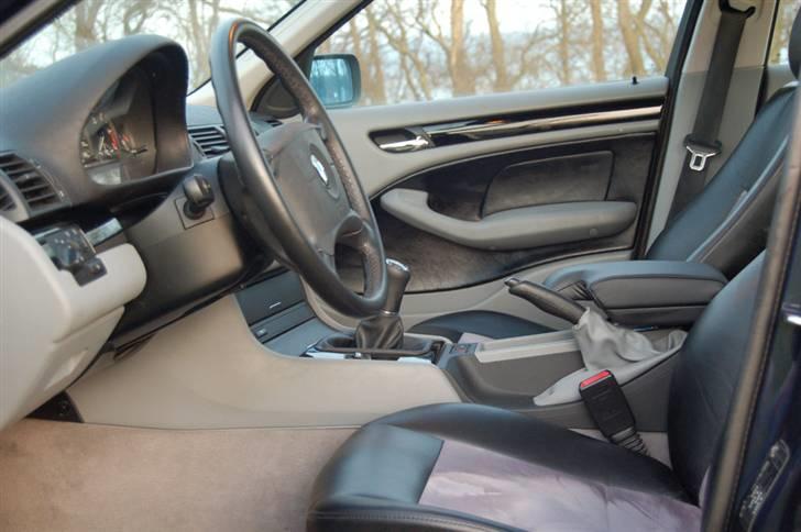 BMW E46 (SOLGT) billede 12