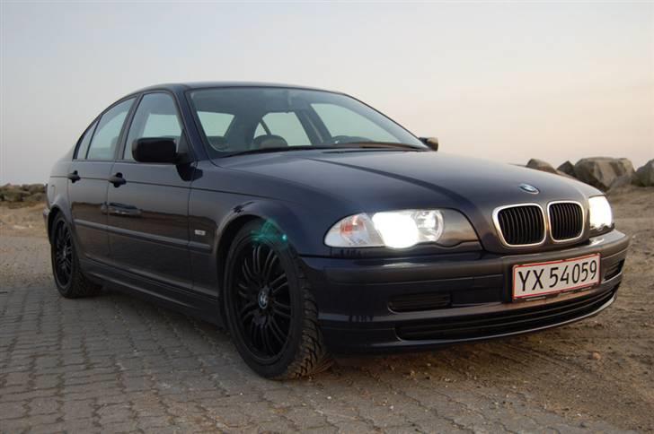 BMW E46 (SOLGT) billede 13