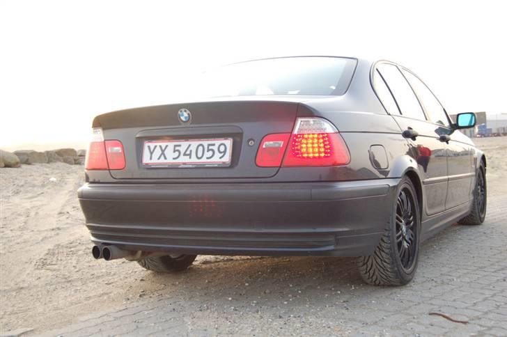 BMW E46 (SOLGT) billede 14