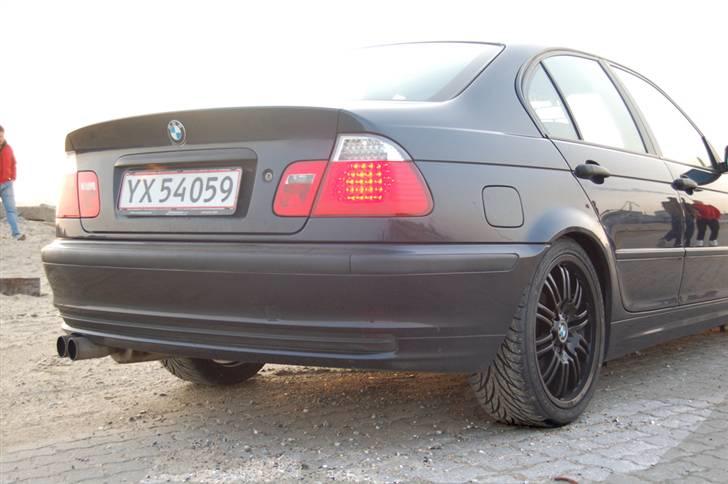 BMW E46 (SOLGT) billede 15