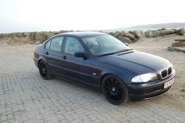 BMW E46 (SOLGT) billede 16