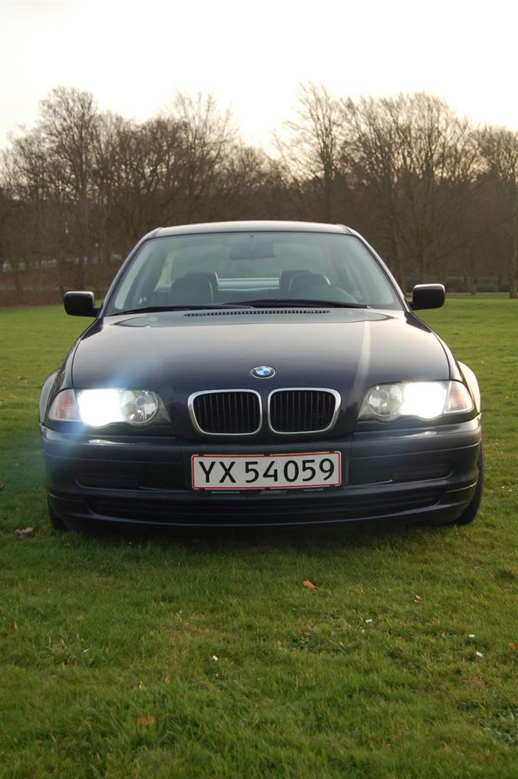 BMW E46 (SOLGT) billede 19