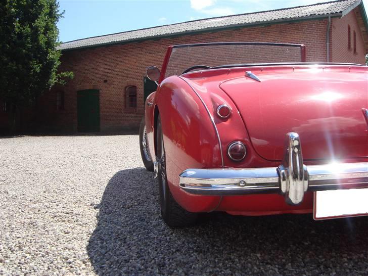 Austin-Morris Austin Healey 3000 MK 1 billede 4