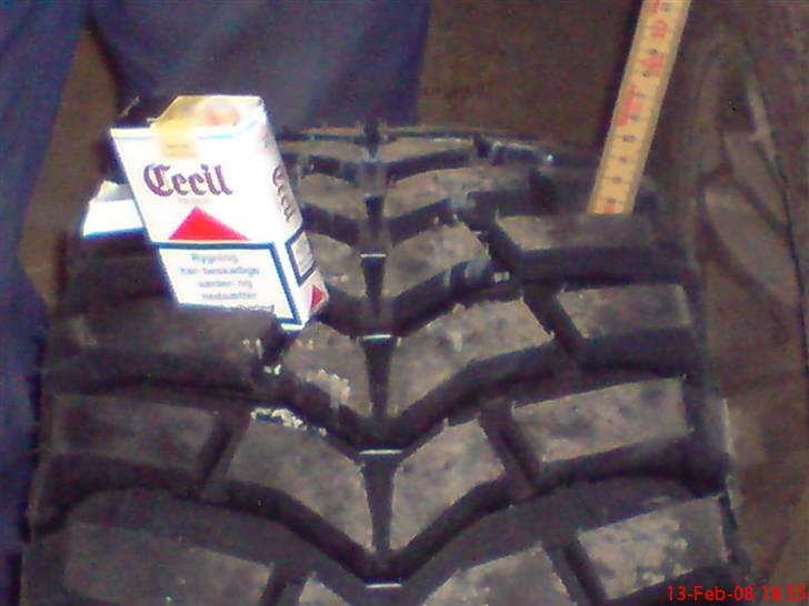 Mitsubishi pajero - yes nye dæk billede 6