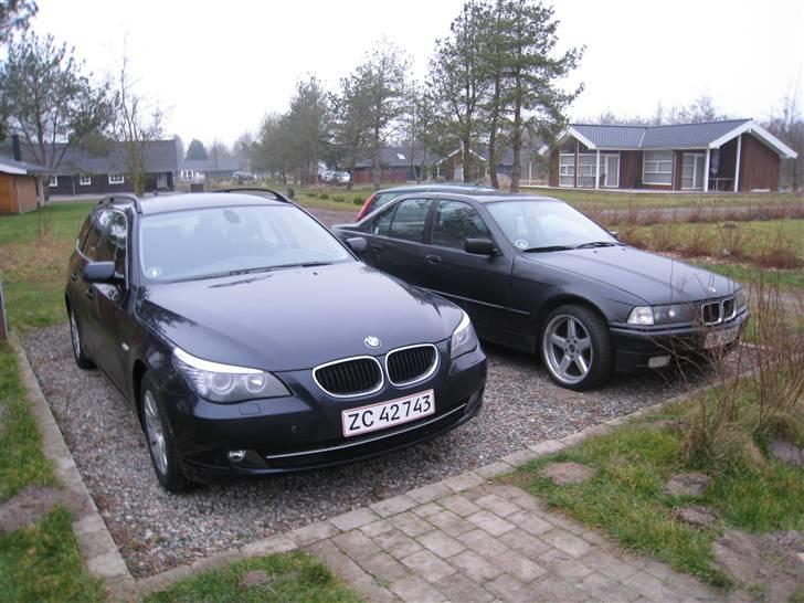 BMW 316i e36 SOLGT! billede 12