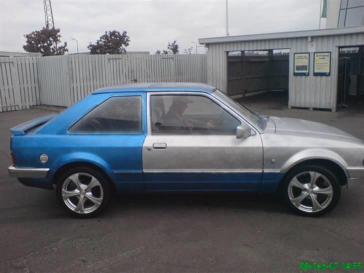 Ford escort billede 1