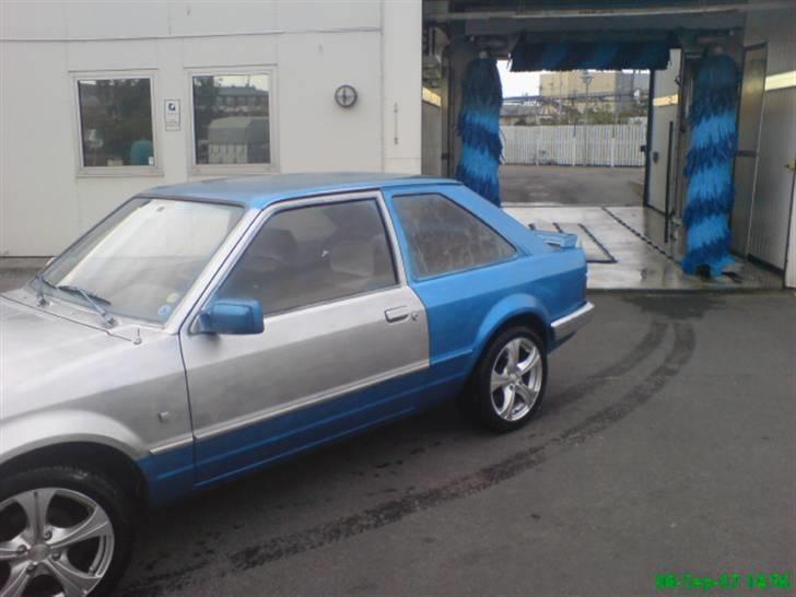 Ford escort billede 3