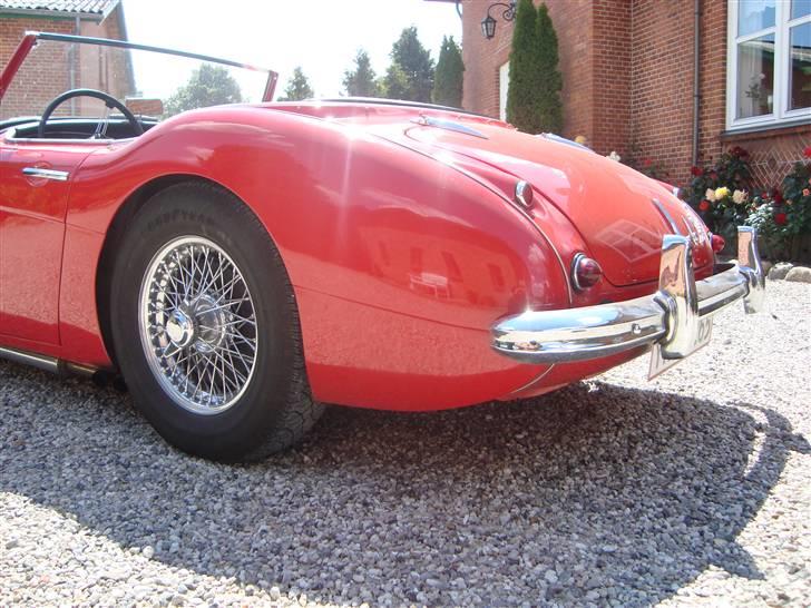 Austin-Morris Austin Healey 3000 MK 1 billede 8