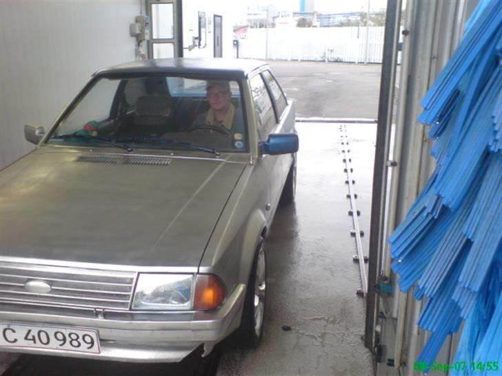 Ford escort billede 8