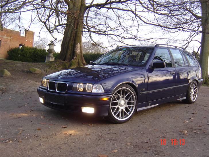 BMW E36 M3 billede 2
