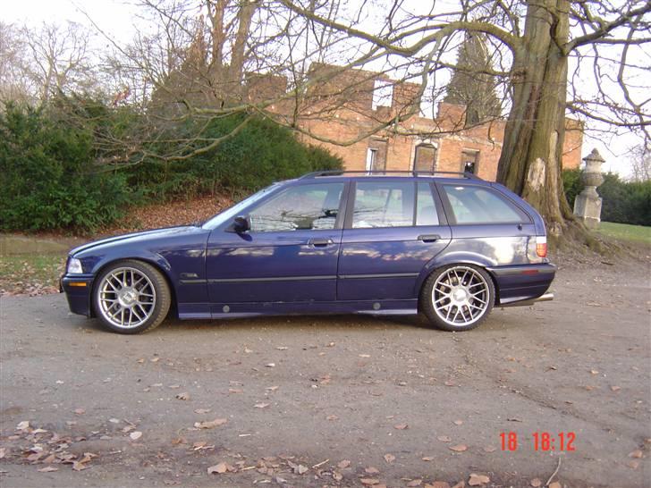 BMW E36 M3 billede 4