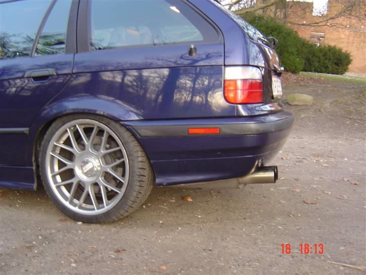 BMW E36 M3 billede 5