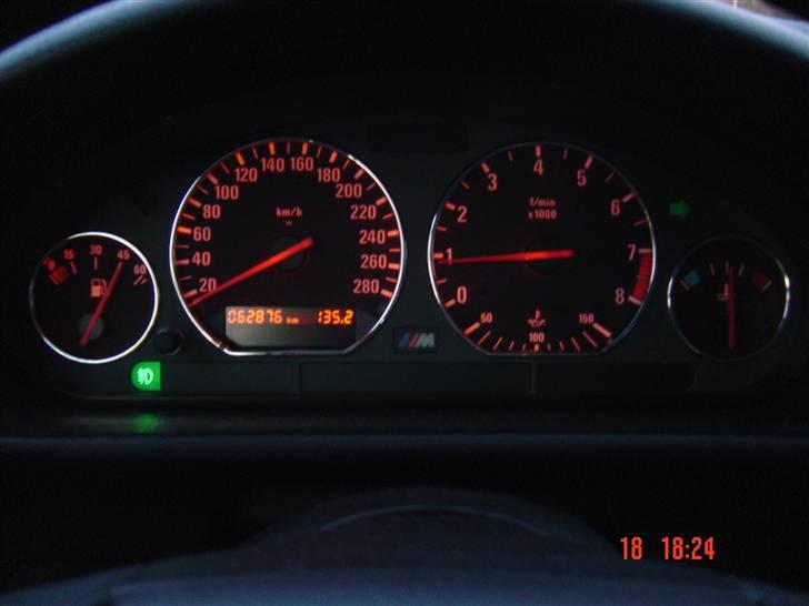 BMW E36 M3 billede 6