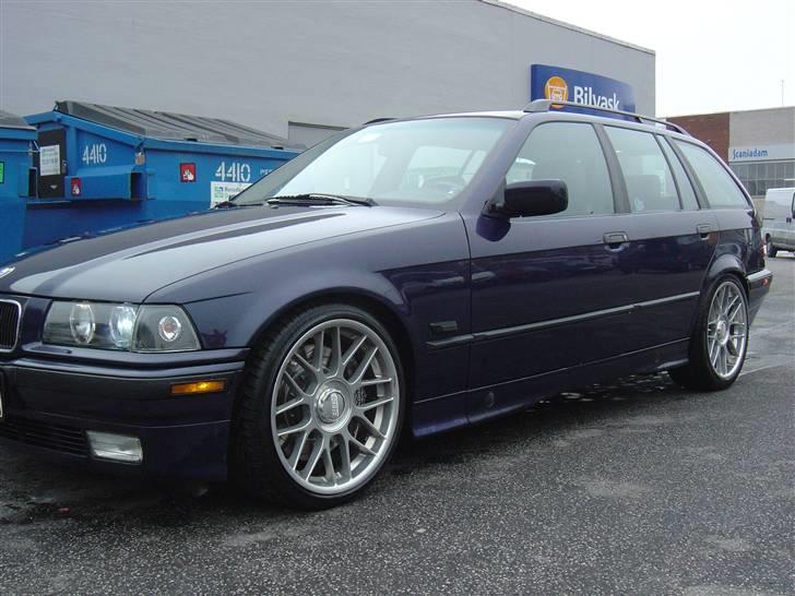 BMW E36 M3 billede 8