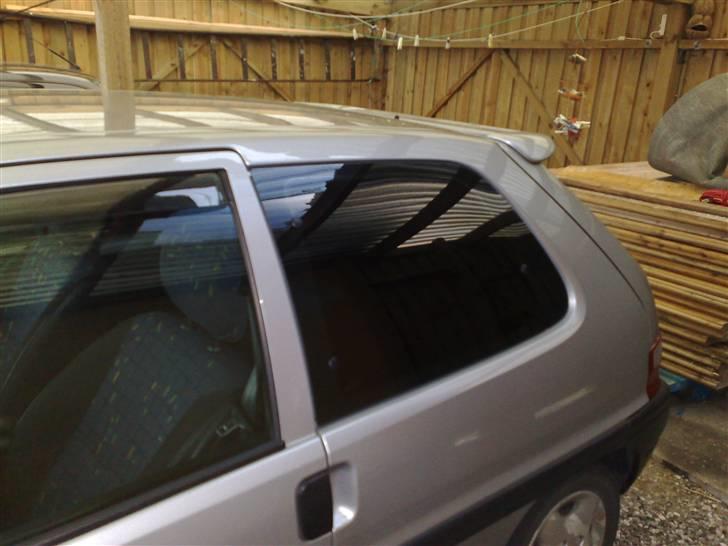 Citroën Saxo *SOLGT* billede 10