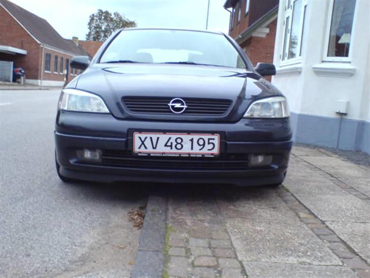 Opel Astra G 1.8 16V SOLGT billede 4