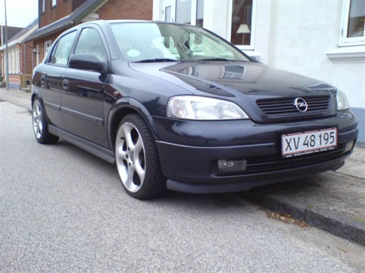 Opel Astra G 1.8 16V SOLGT billede 5