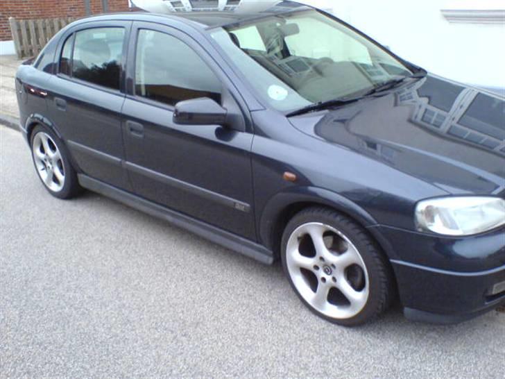 Opel Astra G 1.8 16V SOLGT billede 6