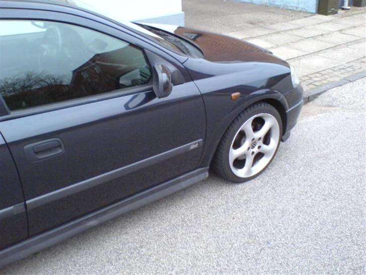 Opel Astra G 1.8 16V SOLGT billede 8