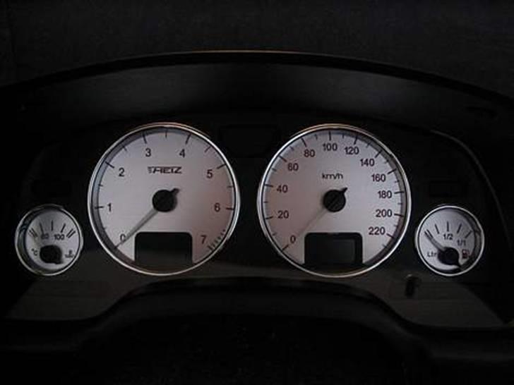 Opel Astra G 1.8 16V SOLGT billede 10