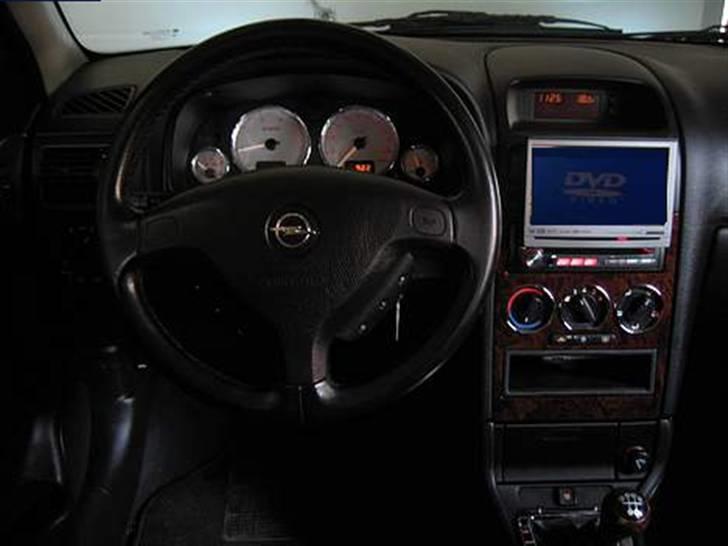 Opel Astra G 1.8 16V SOLGT billede 11